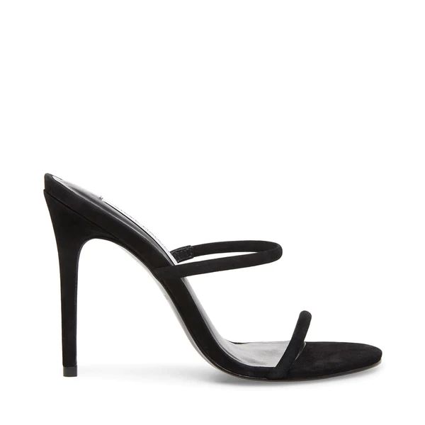 MINA BLACK NUBUCK | Steve Madden (US)