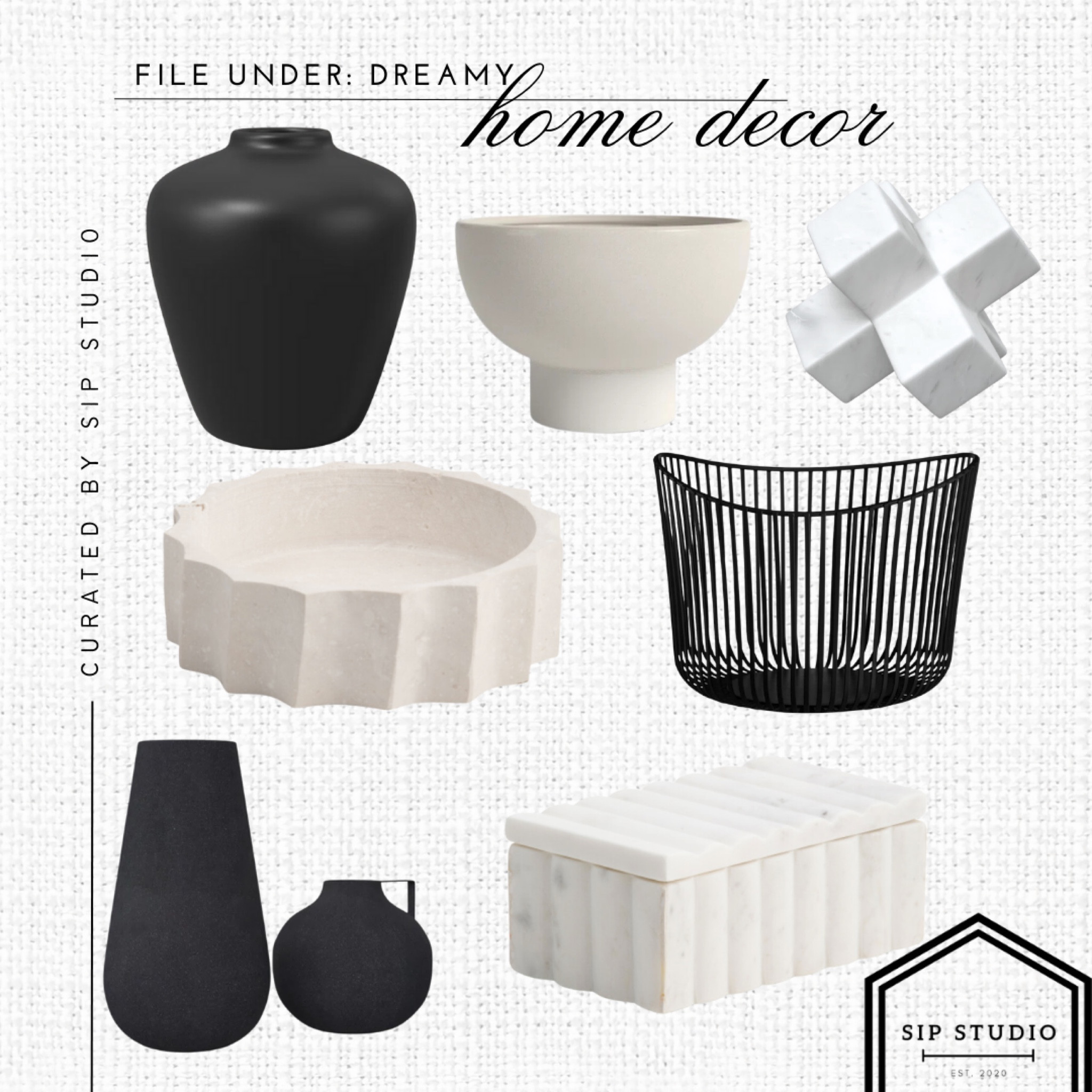 Home decor // decor accessories // modern neutral style 

#LTKsalealert #LTKhome #LTKfindsunder100