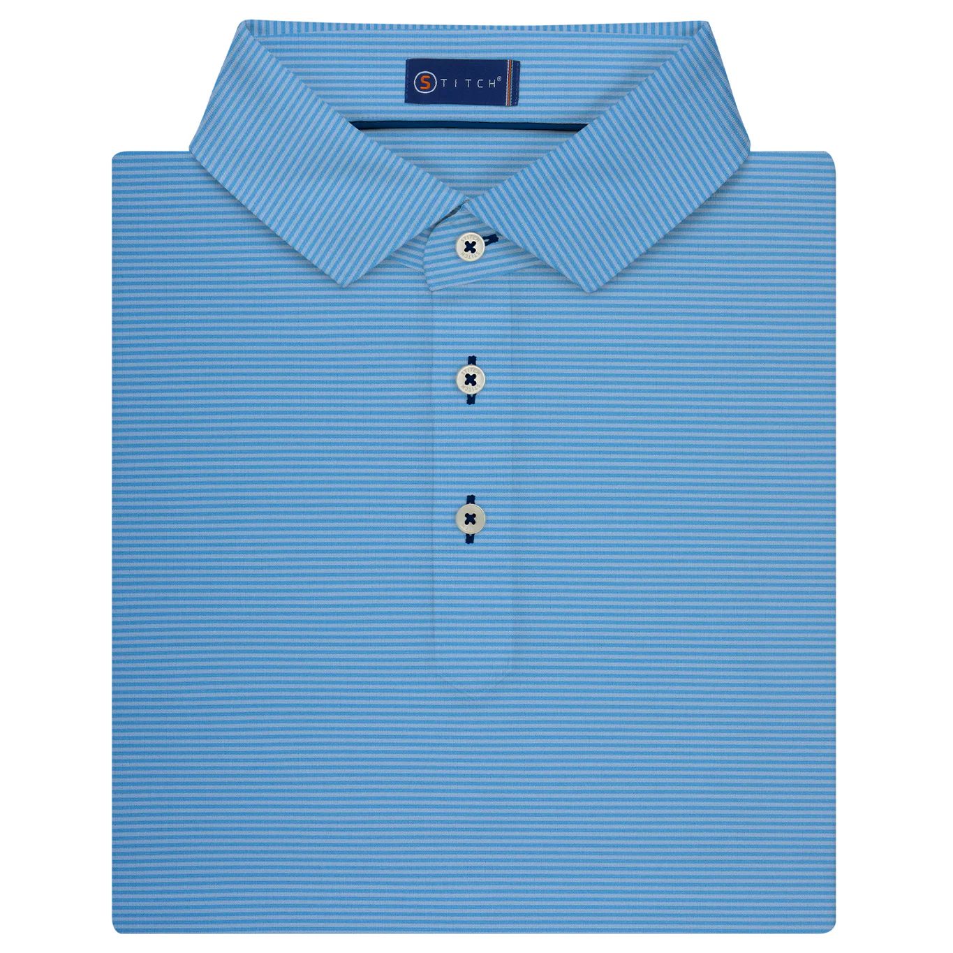 Atlantic Stripe | STITCH Golf