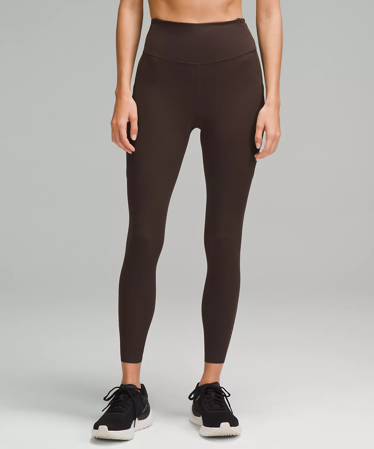 Fast and Free High-Rise Tight 25” Pockets | Lululemon (US)