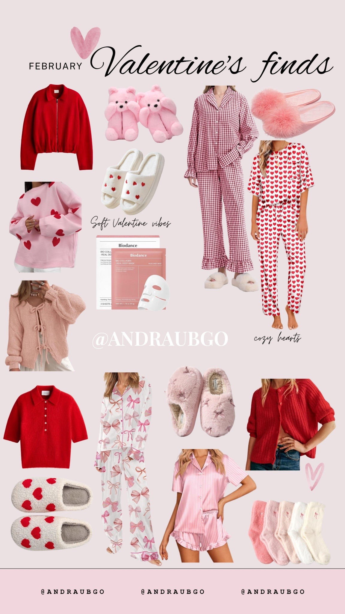 Valentine 💕✨ A soft inspiration of details to celebrate love.

#LTKValentine #LTKootd #LTKmomlife