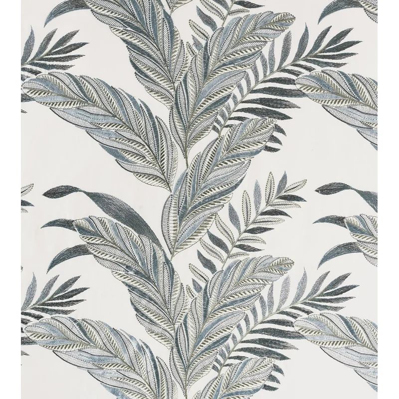 Eastern AccentsMontecito Eyza Linen Blend Fabric | Wayfair North America