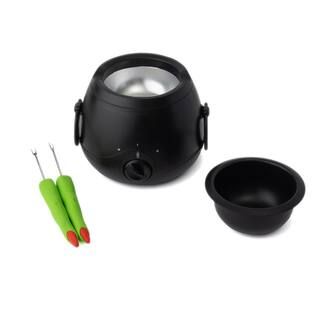 Melting Pot Cauldron with Forks by American Crafts™ | Michaels Stores