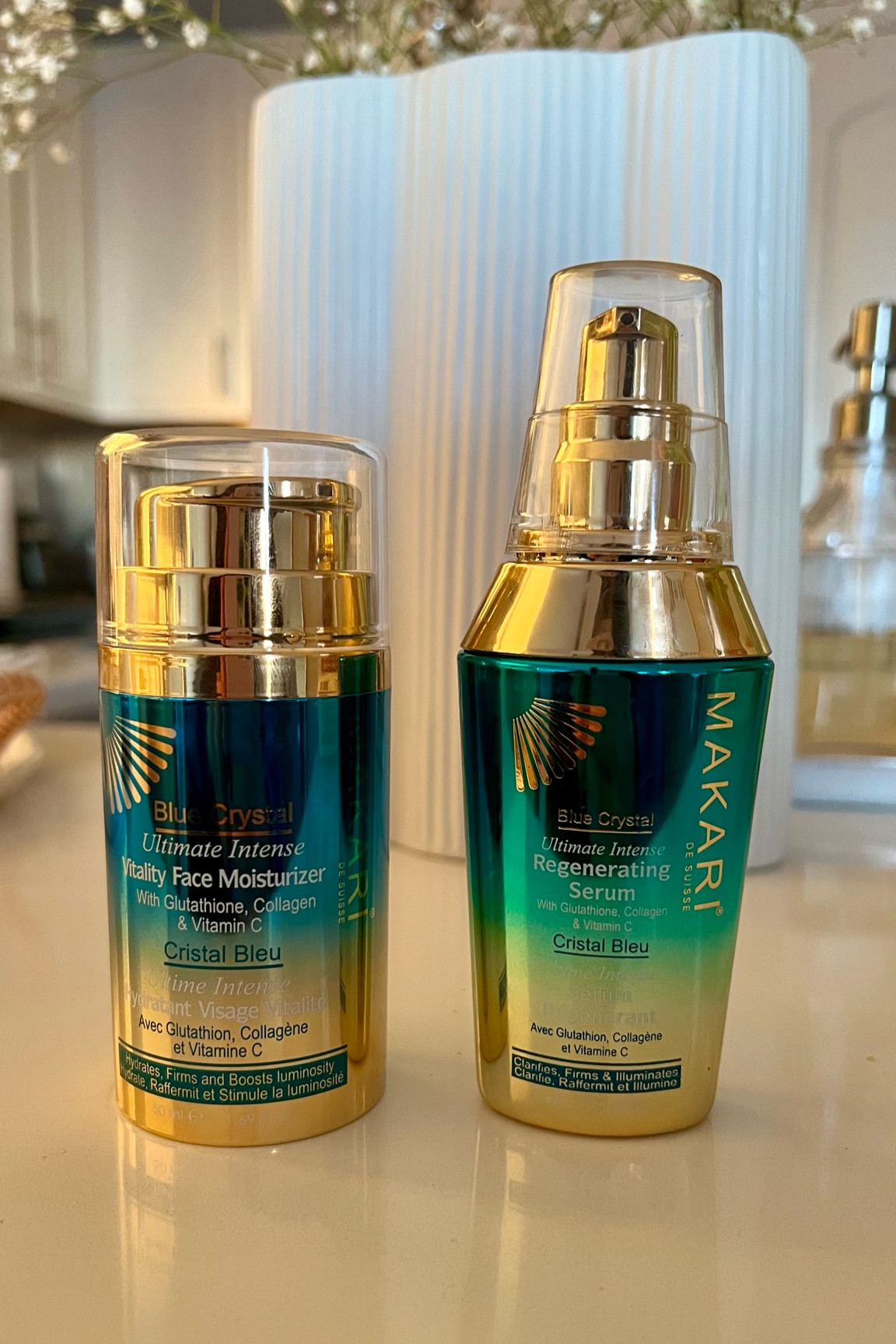 My 2 fave skincare products 
I use them daily! And they are currently on sale 

#LTKbeauty #LTKfindsunder50 #LTKsalealert