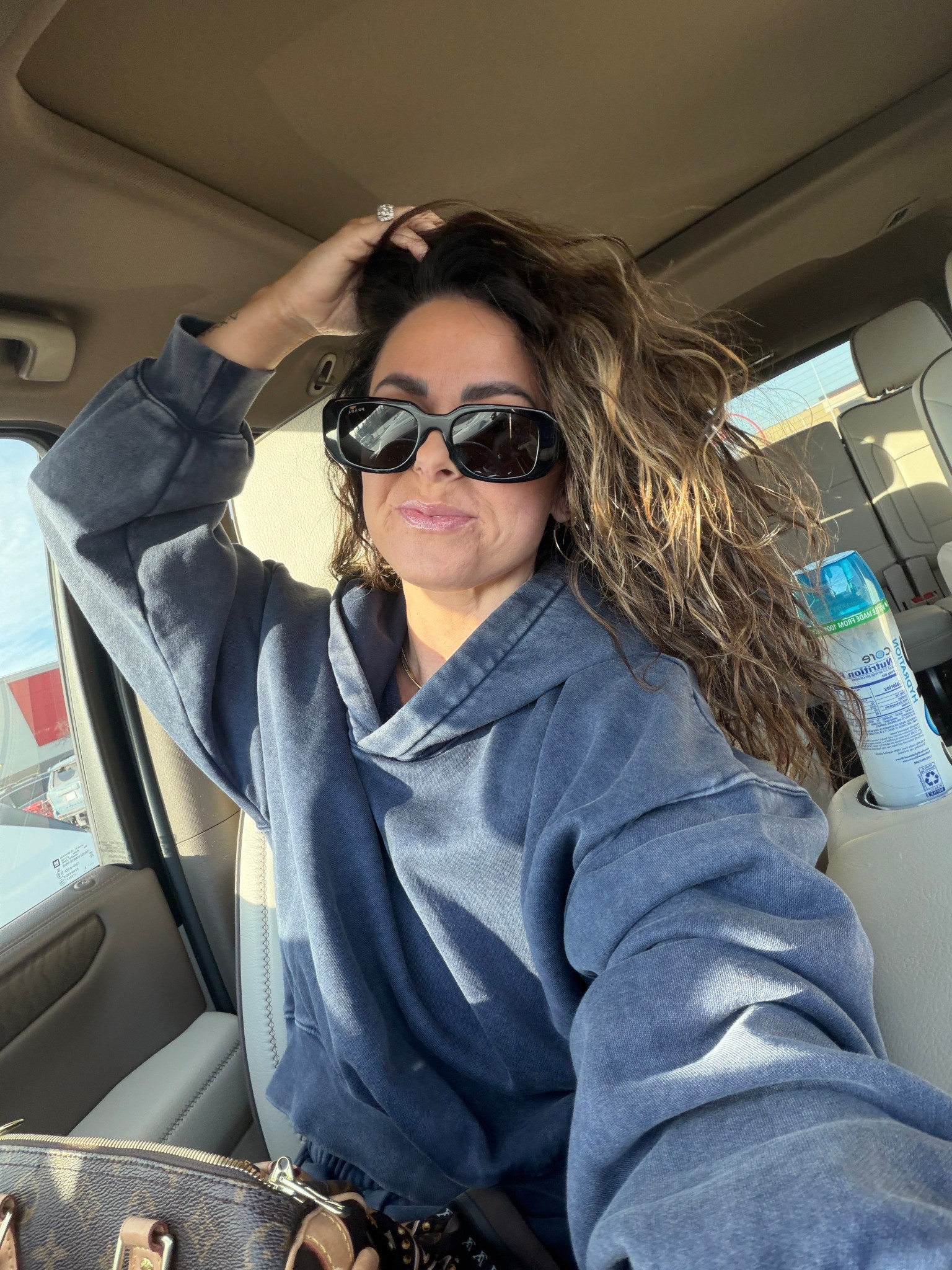 My favorite hair mousse for when I scrunch my hair 💁🏻‍♀️✨🫶🏼

#LTKselfcare #LTKgrwm #LTKBeauty