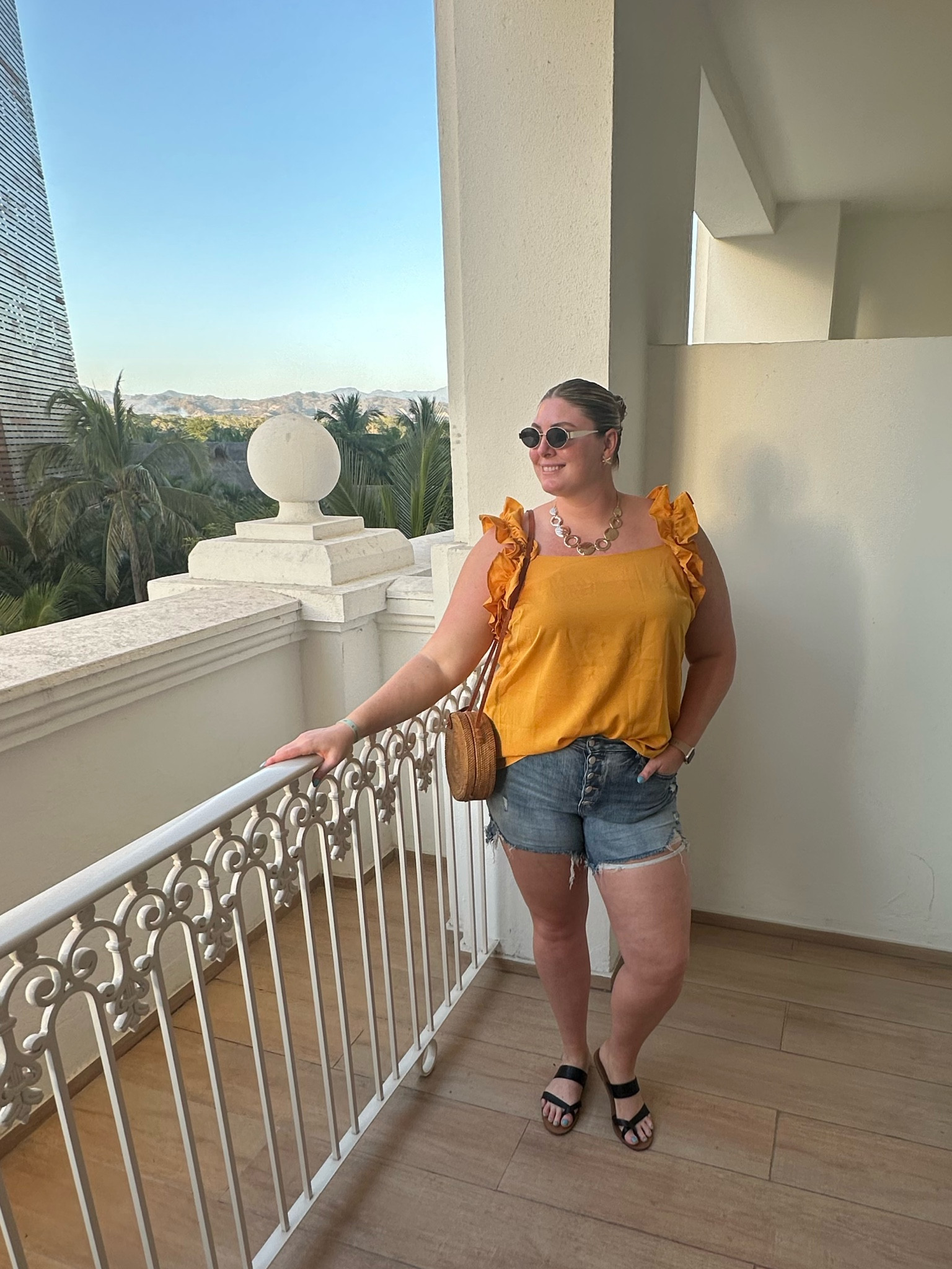 A perfect beach fit, ready for your next summer vacation!

plus size fashion, date night, summer fashion, vacation wear, resort wear, beach wear

#LTKMidsize #LTKStyleTip #LTKPlusSize