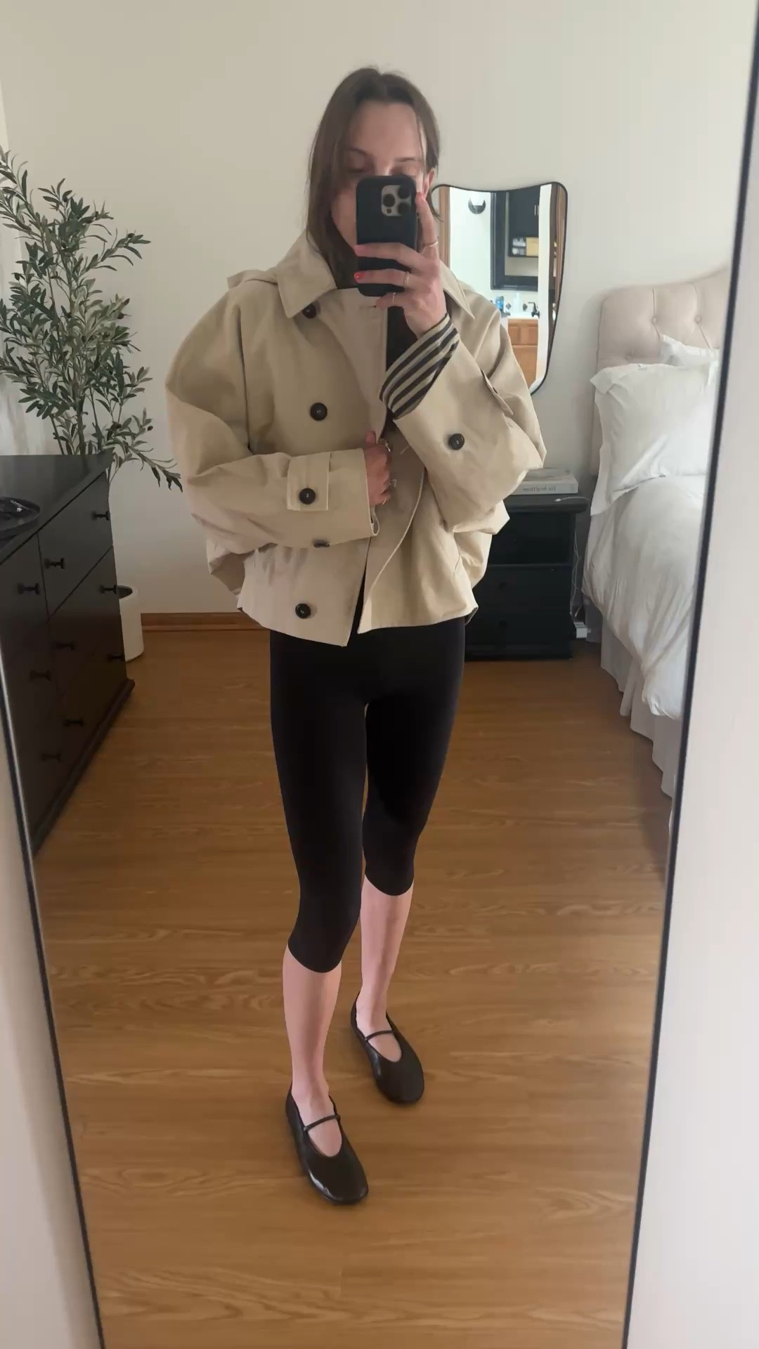 Casual rainy spring day look 
Find my jacket on Zara! 

#LTKootd #LTKSeasonal