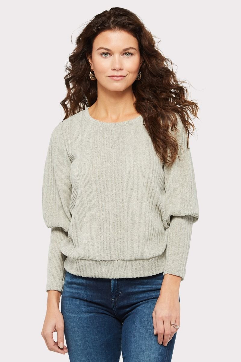 Varigated Rib Top | Evereve