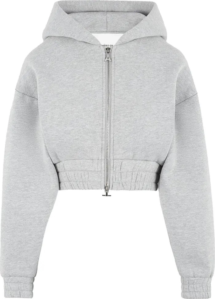 Josiane Relaxed Zip Through Hoodie | Nordstrom