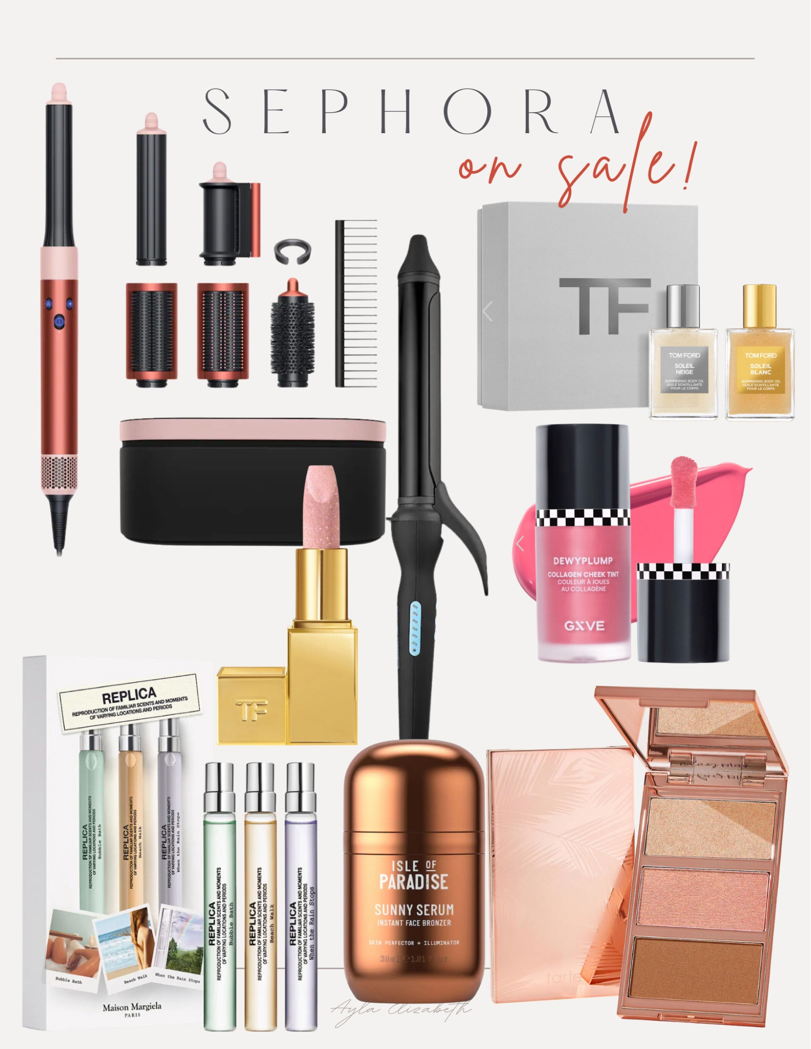 Items that are currently on sale at Sephora that I love! 

#LTKGiftGuide #LTKHoliday #LTKCyberWeek