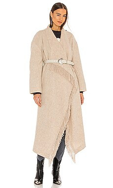 Fleming Jacket
                    
                    Isabel Marant Etoile | Revolve Clothing (Global)