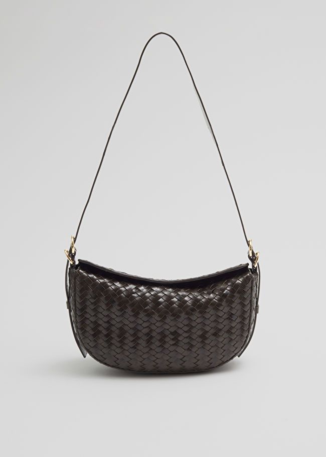 Braided Shoulder Bag | & Other Stories US