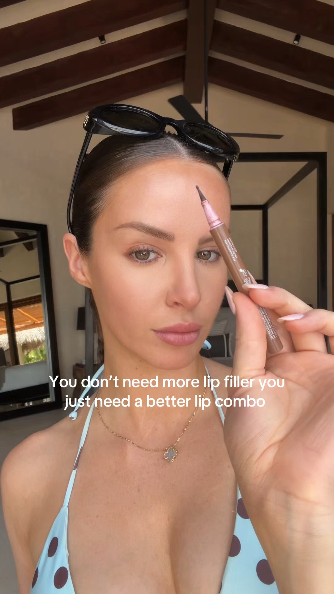 A good lip combo is all the filler you need!!

#LTKgrwm #LTKBeauty