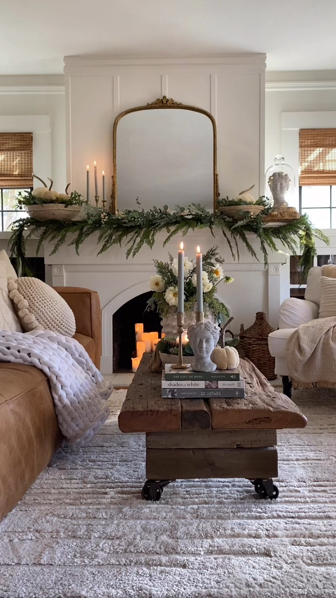 Shop Holiday Vibes🤍✨✨ I love this mashup of Fall and Christmas🎄🤍🎄

#LTKFindsUnder100 #LTKHome #LTKHoliday