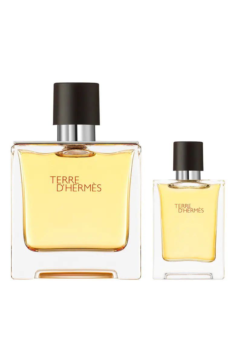 Terre d'Hermès - Pure perfume gift set | Nordstrom | Nordstrom