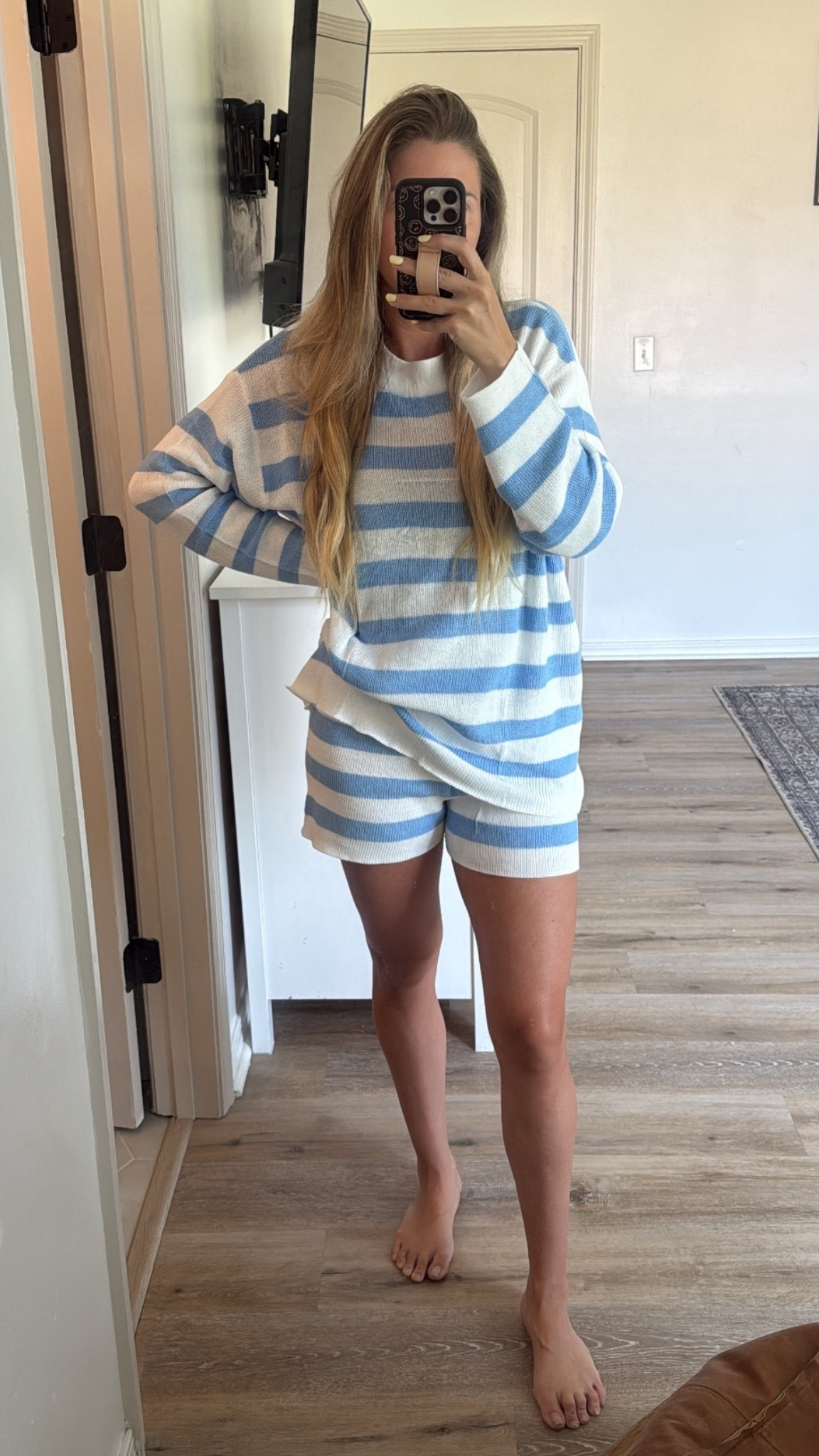 Moms OOTD Two piece set for casual wear 

#LTKWorkwear #LTKMidsize #LTKFamily