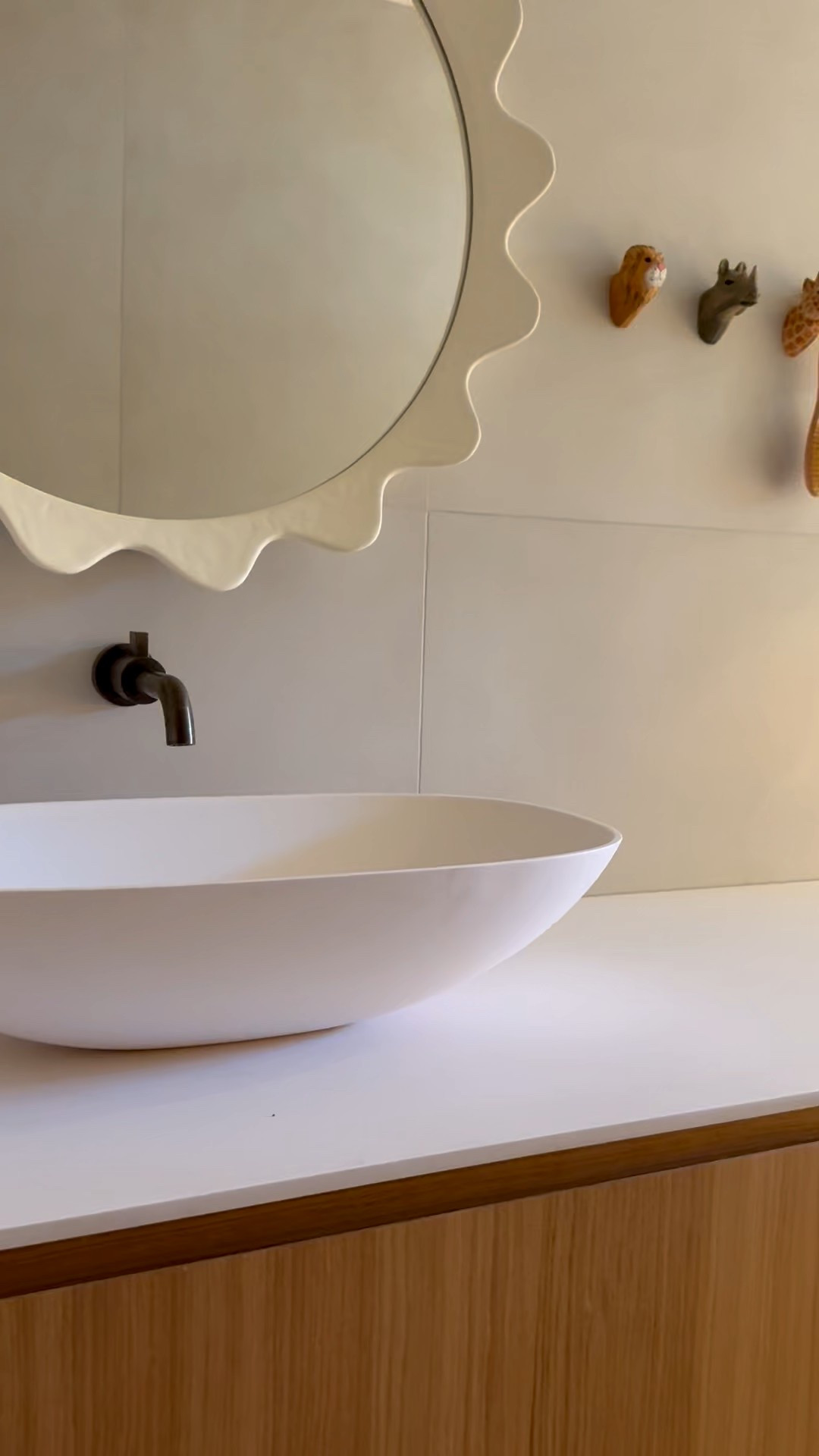 Safari Themed Bathroom #bathroominspo 

#LTKKids #LTKBaby #LTKHome