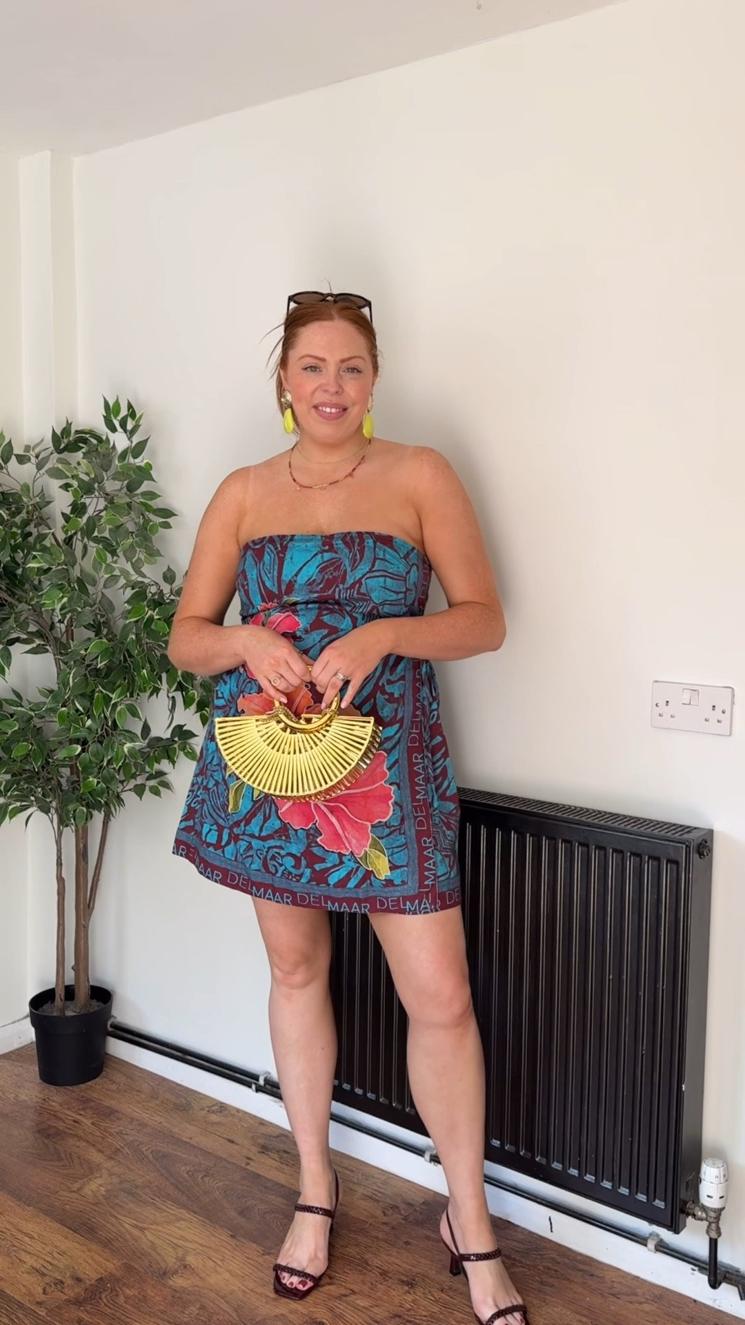 Holiday outfits? River island vs on my midsize body!

#LTKsummer #LTKmidsize
