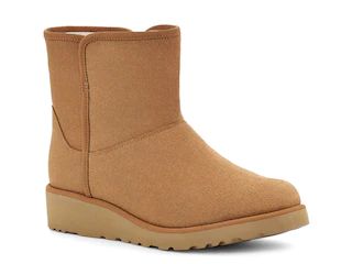 UGG Kristin Wedge Bootie | DSW