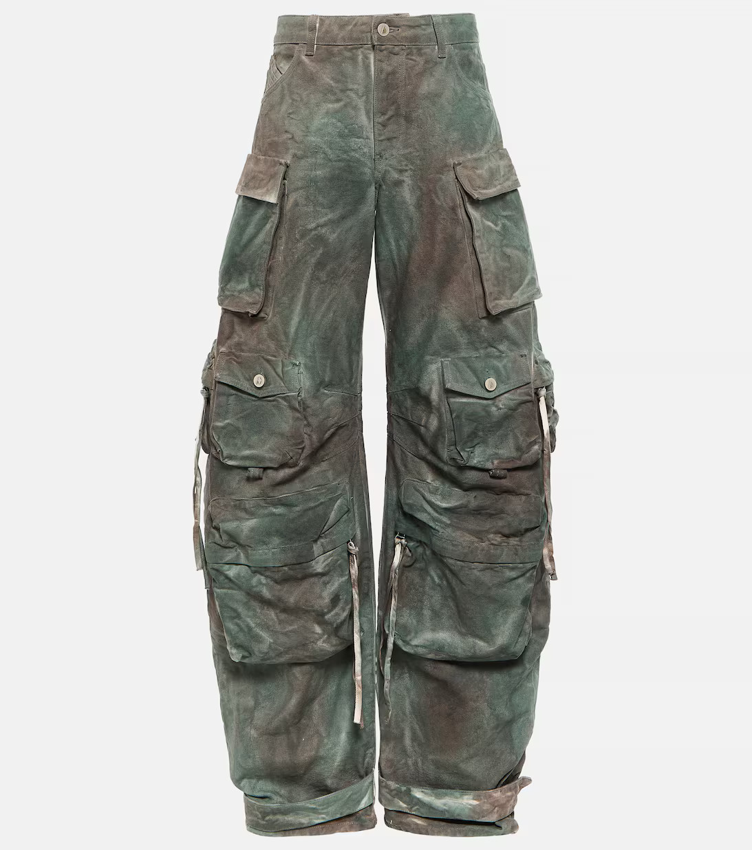 Fern cotton canvas cargo pants | Mytheresa (US/CA)