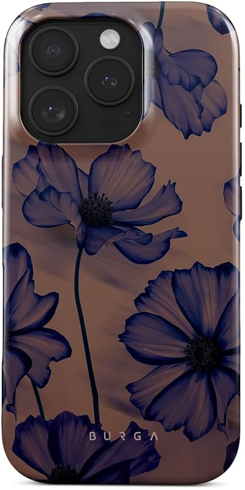 BURGA Case for iPhone 16 Pro Max - Max Protective, Cute, Aesthetic, Trendy, Pattern Phone Cover, ... | Amazon (US)