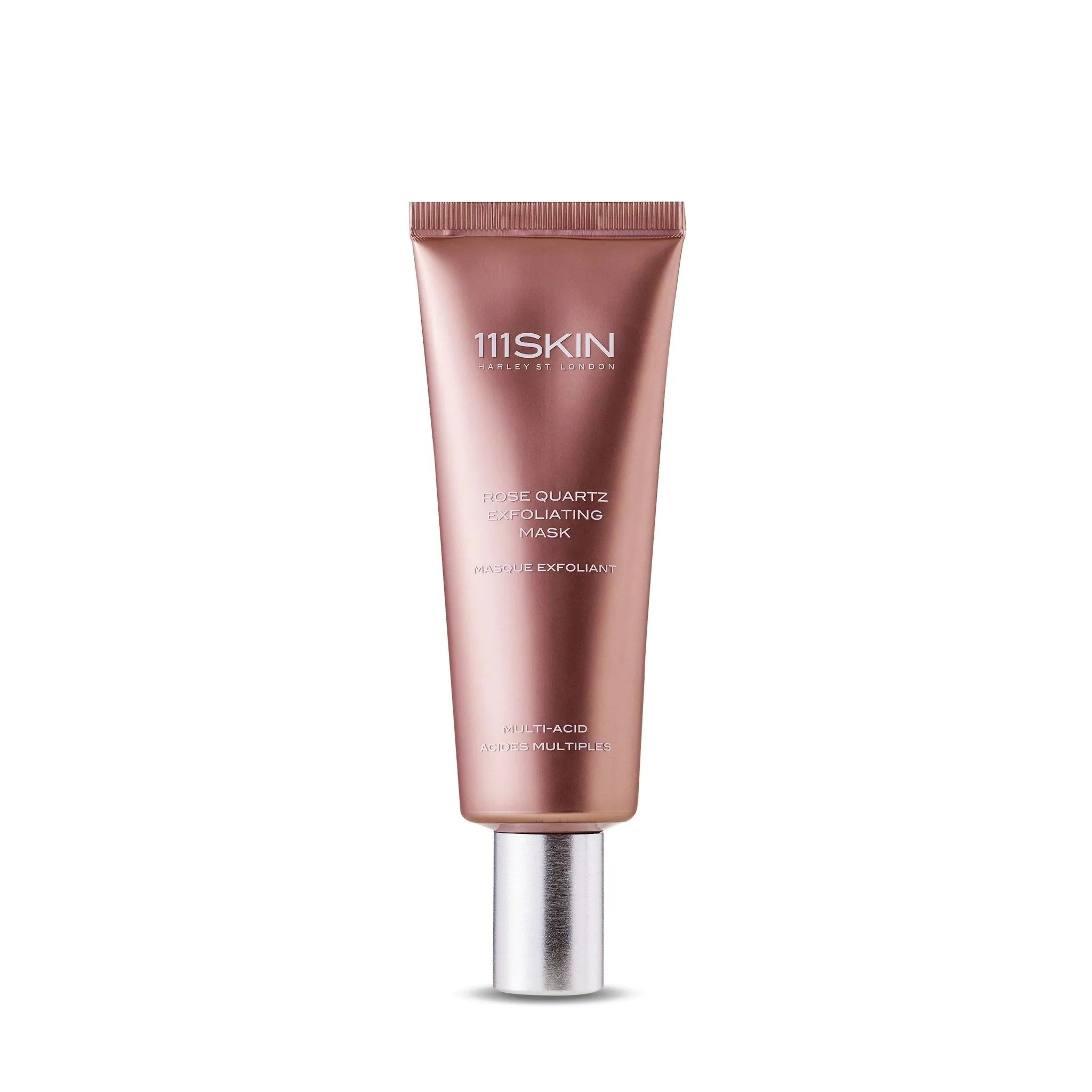 Rose Quartz Exfoliating Mask 75ml | 111Skin US