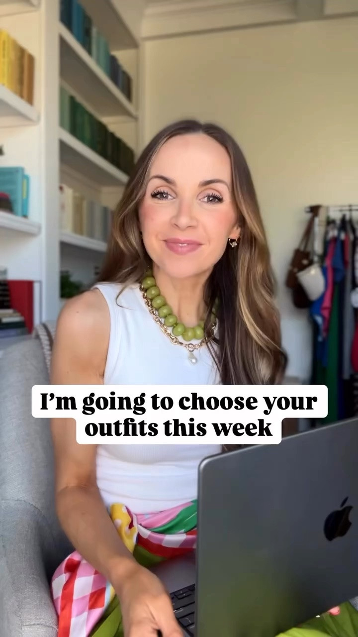 Let me choose your outfits for you this week!

#LTKootd #LTKgrwm
