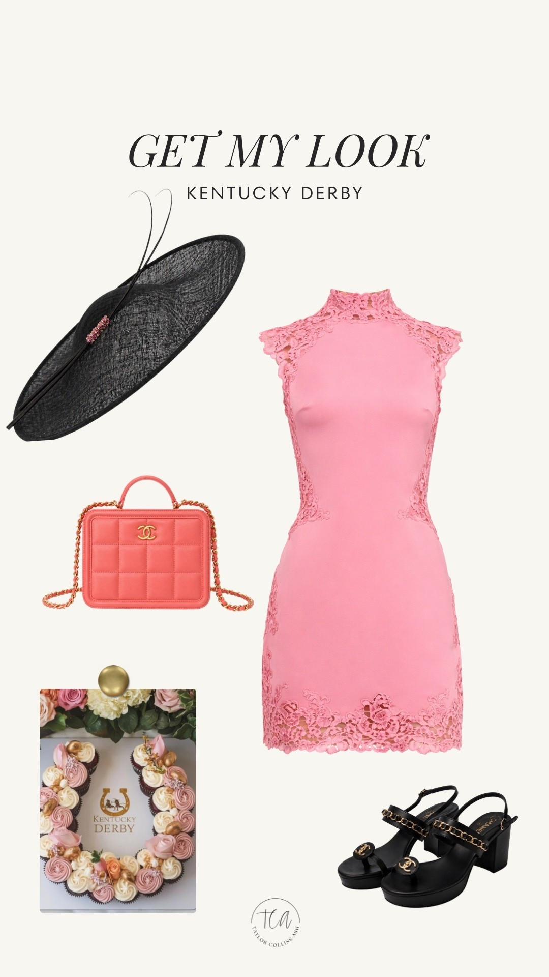 Kentucky oaks, Kentucky derby 

#LTKootd #LTKdayinmylife #LTKgrwm