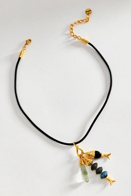 Chan Luu Relic Charm Necklace | Anthropologie (US)