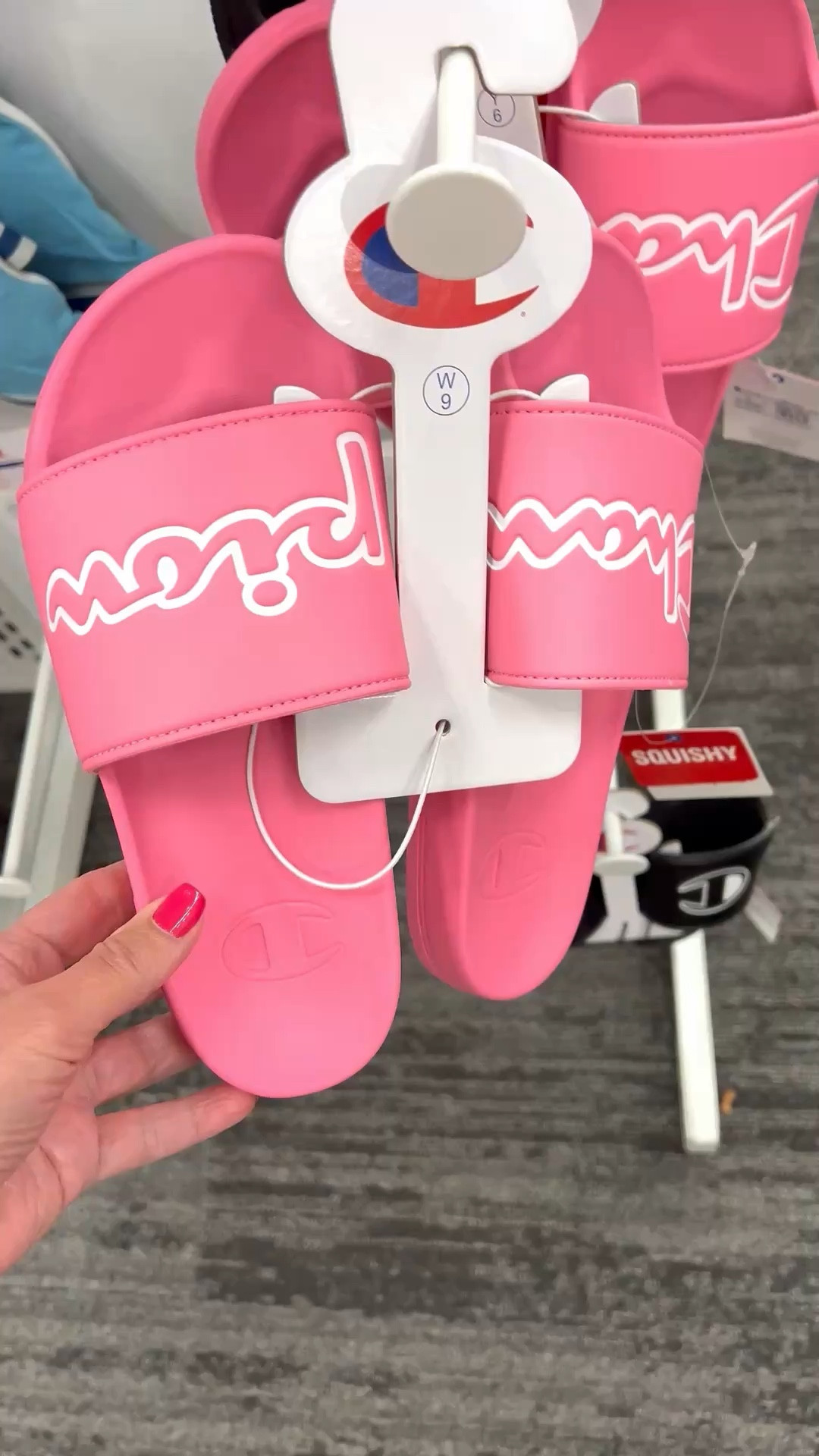 Casual target finds!

These pink slides have so much cushion. Only $20!

#LTKSeasonal #LTKOver40 #LTKSaleAlert #LTKU #LTKTravel #LTKgrwm #LTKootd #LTKActive #LTKfitnessgoals #LTKvlog