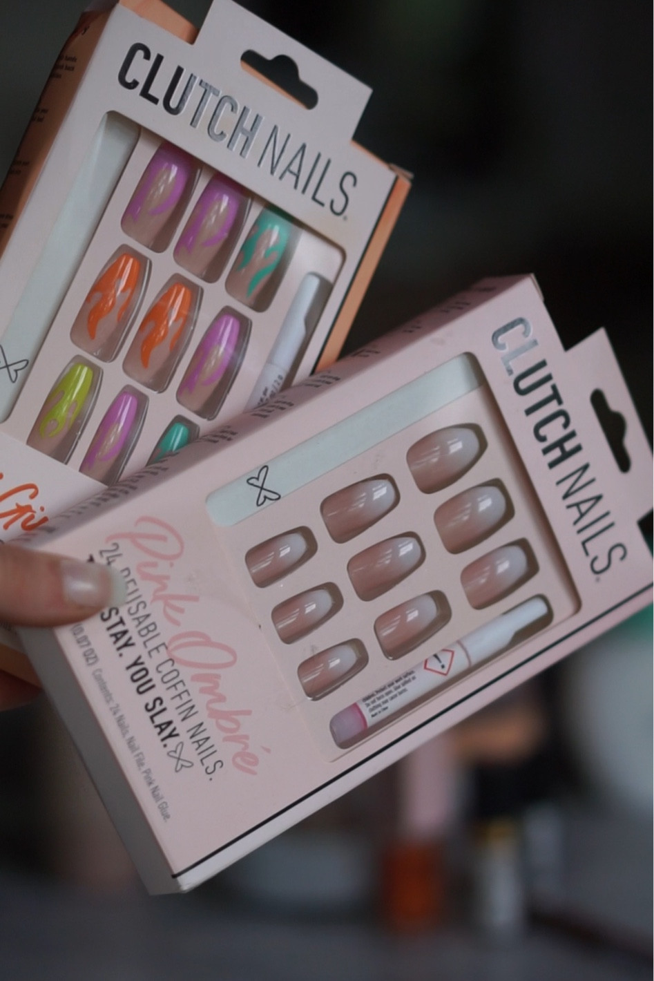 Fun nails, fun price! This glue is the BEST 

#LTKunder50 #LTKbeauty #LTKstyletip