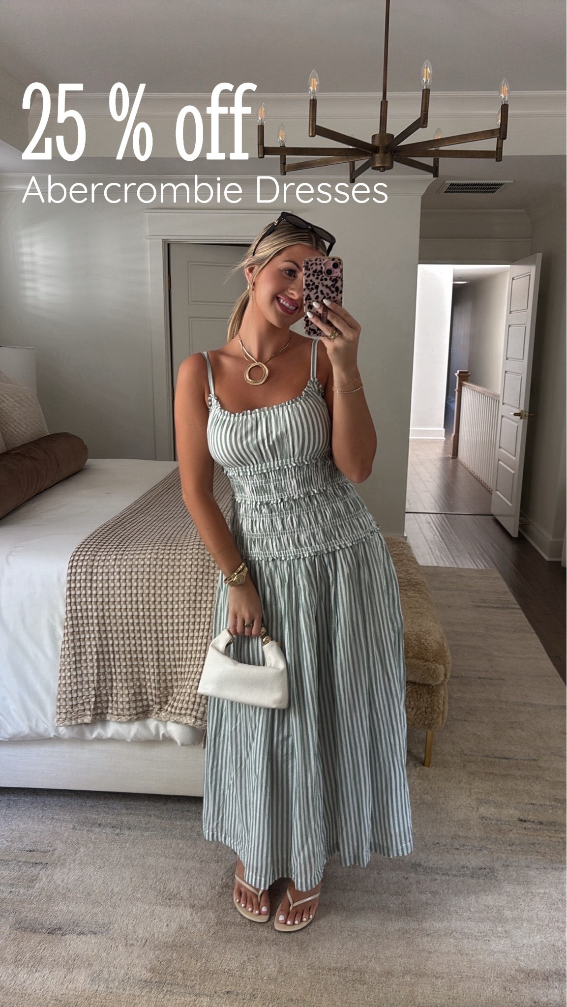 @abercrombie dresses are 25% now!! + 20% off with the stackable code AFLTK 🤍




Summer outfits, summer dresses, maxi dress, sale alert, good deals, discount, LTKxAbercrombie, stackable codes, sidneymarieduke

#LTKxAbercrombie #LTKSaleAlert #LTKSeasonal