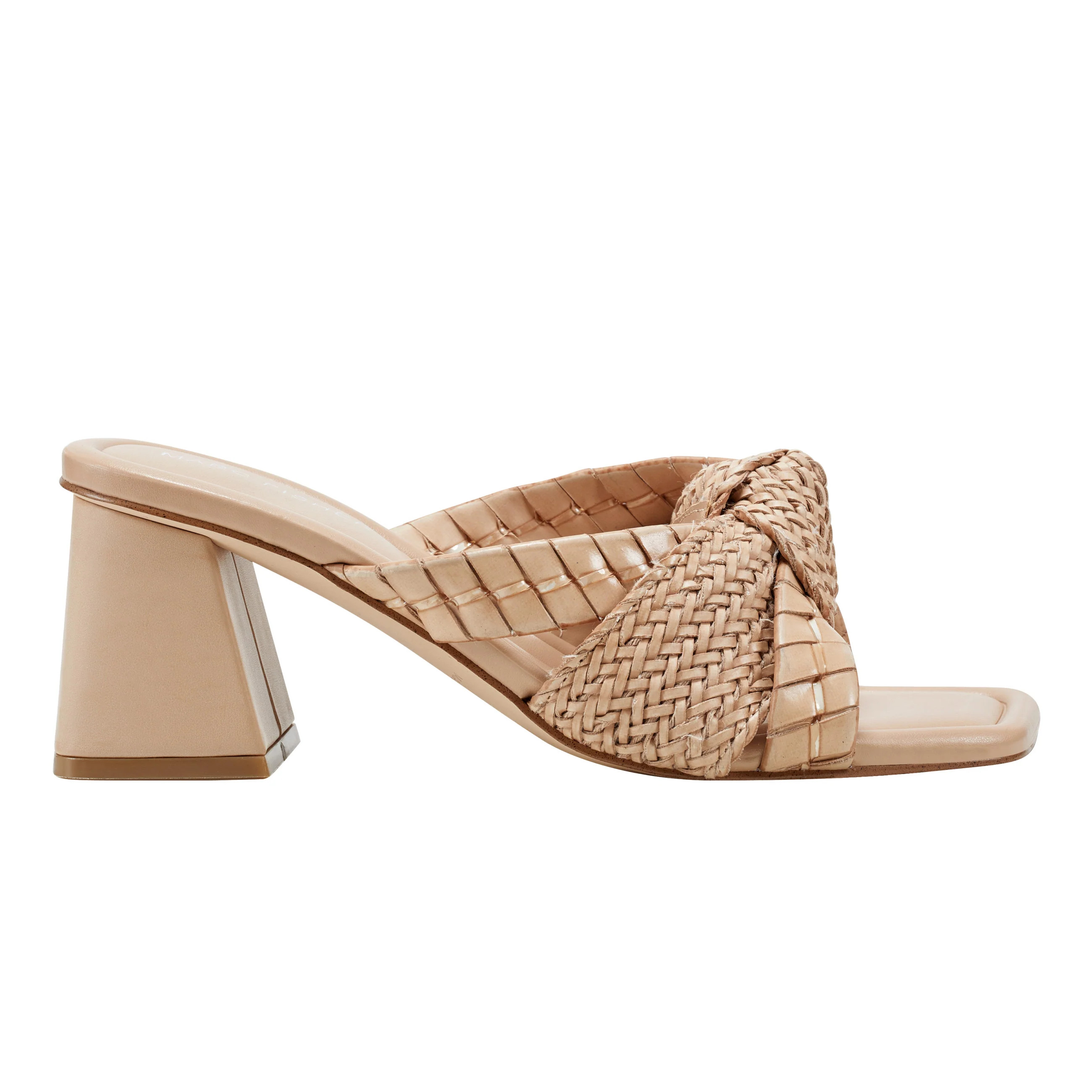 Marc Fisher Macki Block Heel Sandal | Marc Fisher