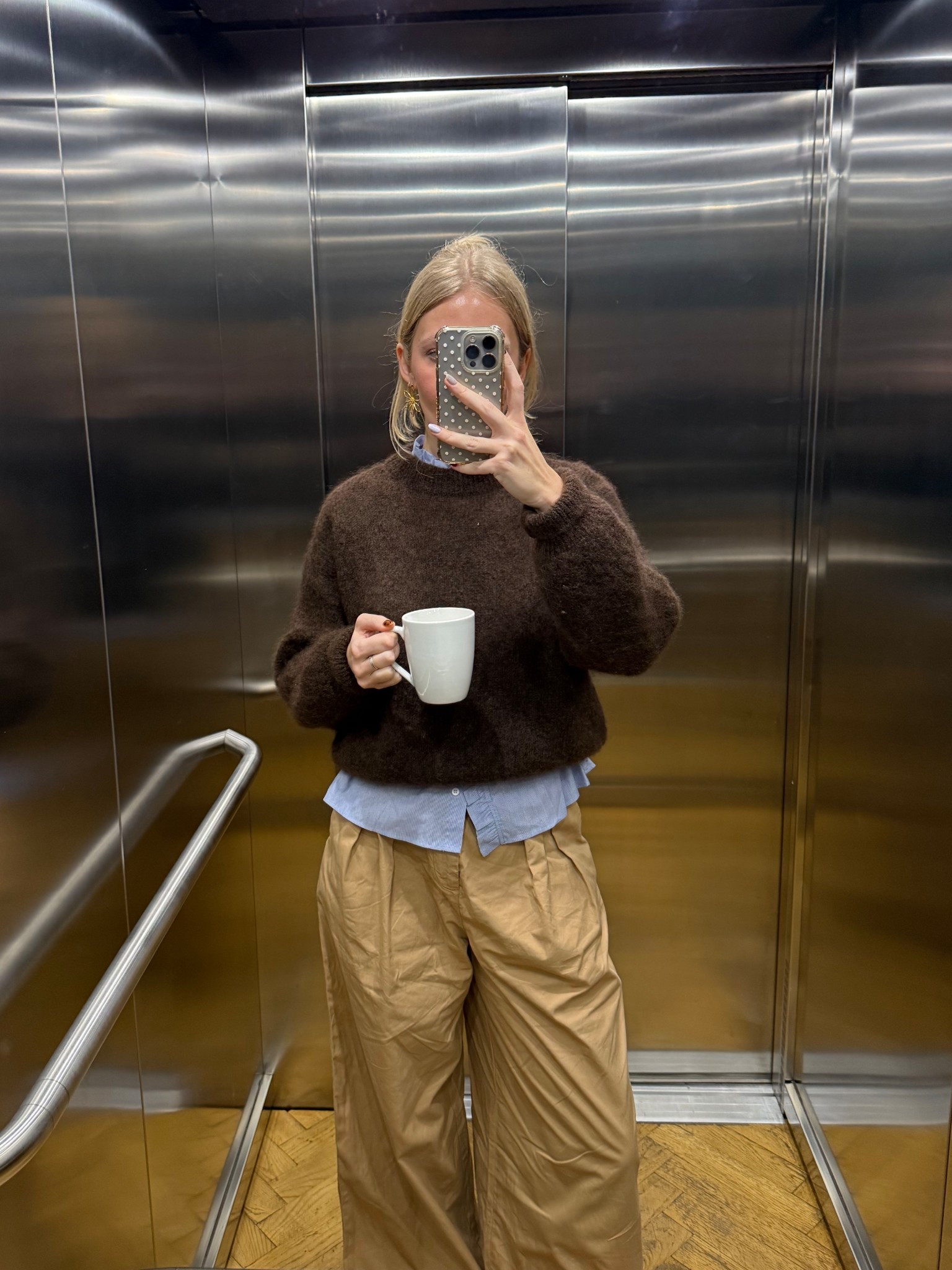 What I’m wearing to the office today !⭐️

#LTKuk #LTKworkwear #LTKwinter