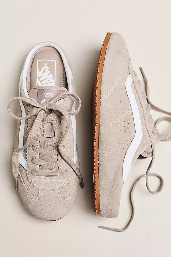 Super Lowpro Mule Sneakers | Anthropologie (US)