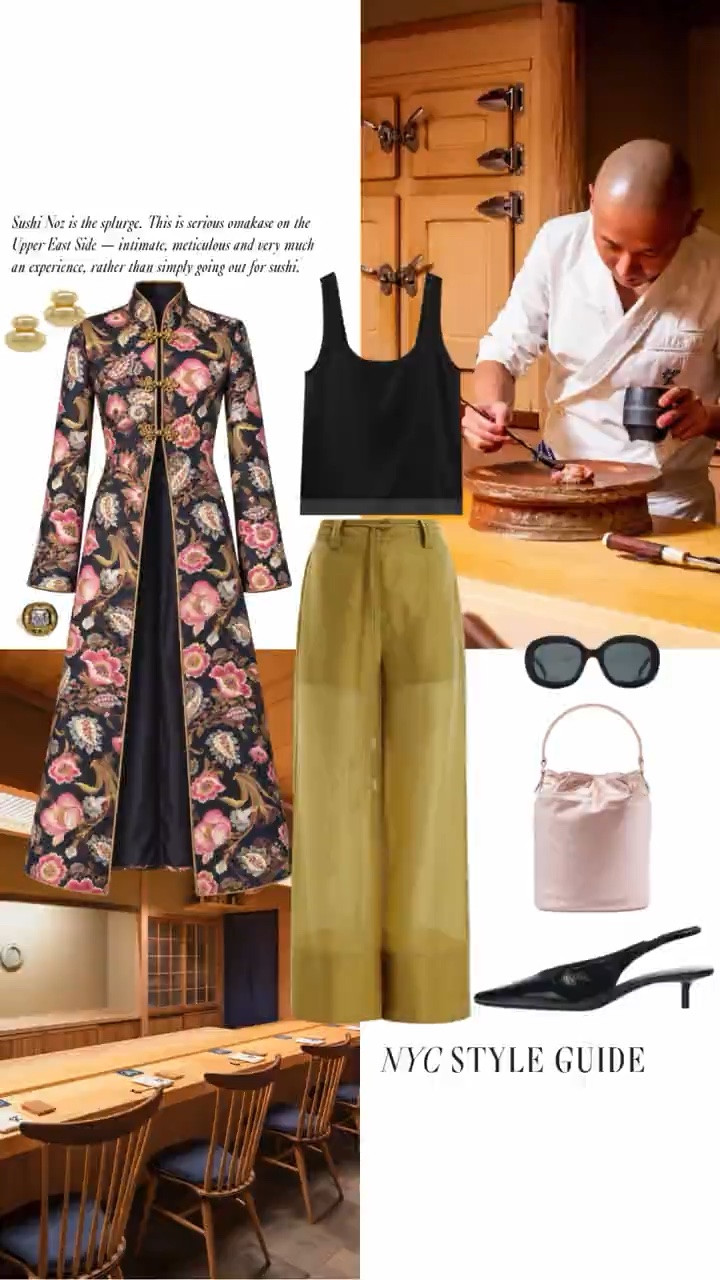 🍂 NYC in the fall calls for outfits that can keep up with the whole weekend.

In What to Wear in NYC: A Chic Fall Girls’ Weekend Style Guide, I’m sharing polished looks for brunch, shopping, cocktails, dinner, and everything in between. Think great layers, comfortable-but-chic shoes, rich fall tones, and elevated pieces that feel effortless from morning to night.

Tap to shop the edit and plan your most stylish girls’ weekend in the city. 🗽🤎✨

#LTKStyle #NYCStyle #GirlsWeekend #FallFashion #NYCOutfits #TravelStyle #CityStyle #FallOutfits #WeekendStyle #LTKFinds

#LTKSeasonal #LTKOver40 #LTKTravel