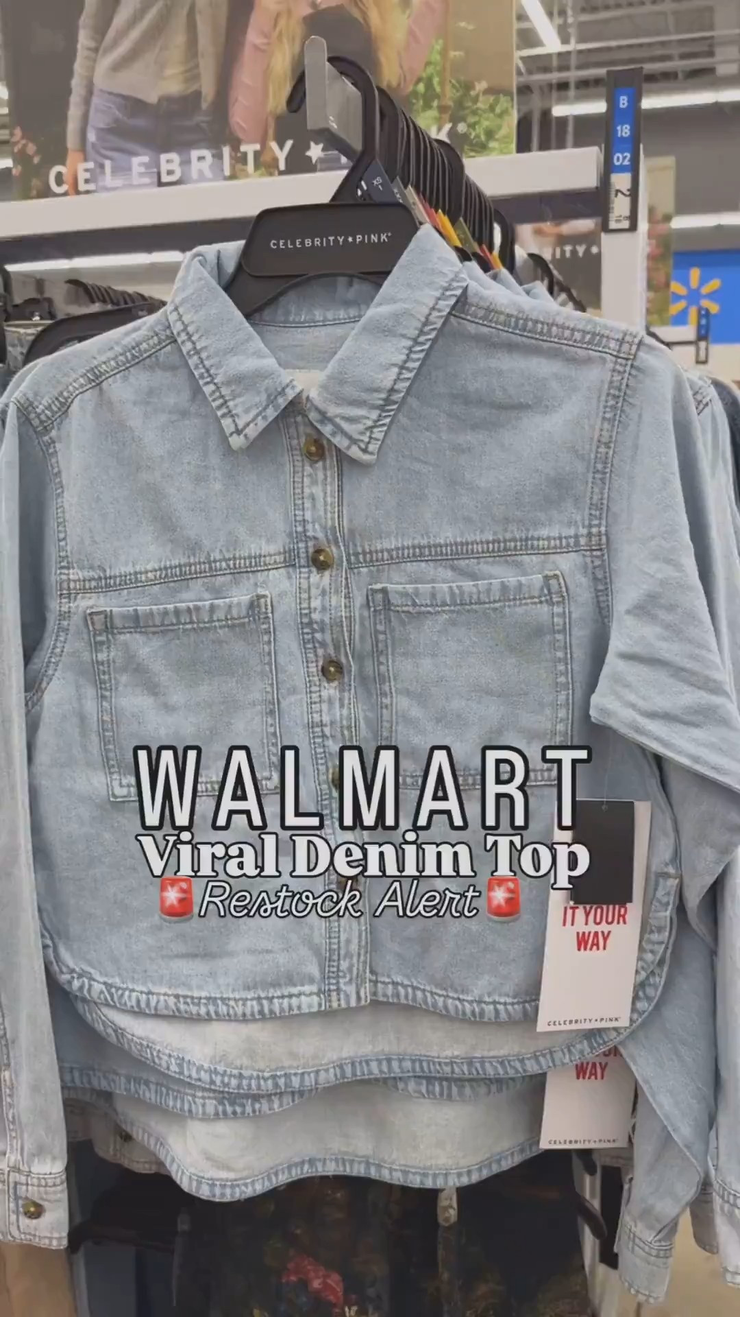 The best cropped denim shirt that is a closet staple! It looks expensive and the fit is perfection! I grabbed a size small and it fit perfect!




#LTKSeasonal #LTKPetite #LTKStyleTip