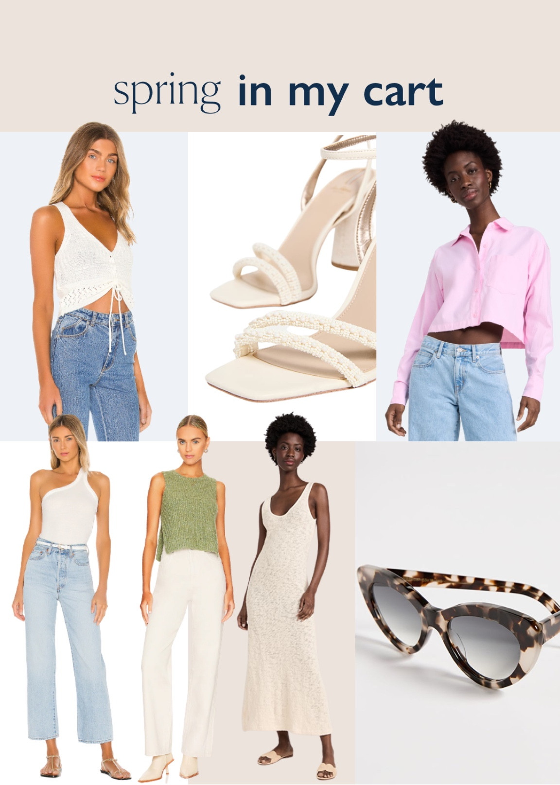 IN MY CART! 

#LTKstyletip #LTKFind #LTKSeasonal