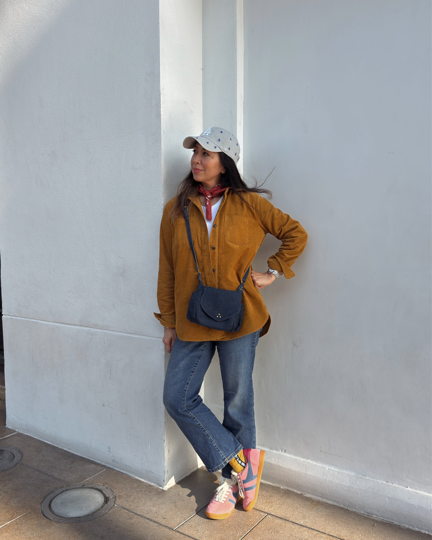 LA errands fit.

#LTKOver40 #LTKPetite #LTKootd