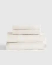 Mulberry Silk Sheet Set | Quince