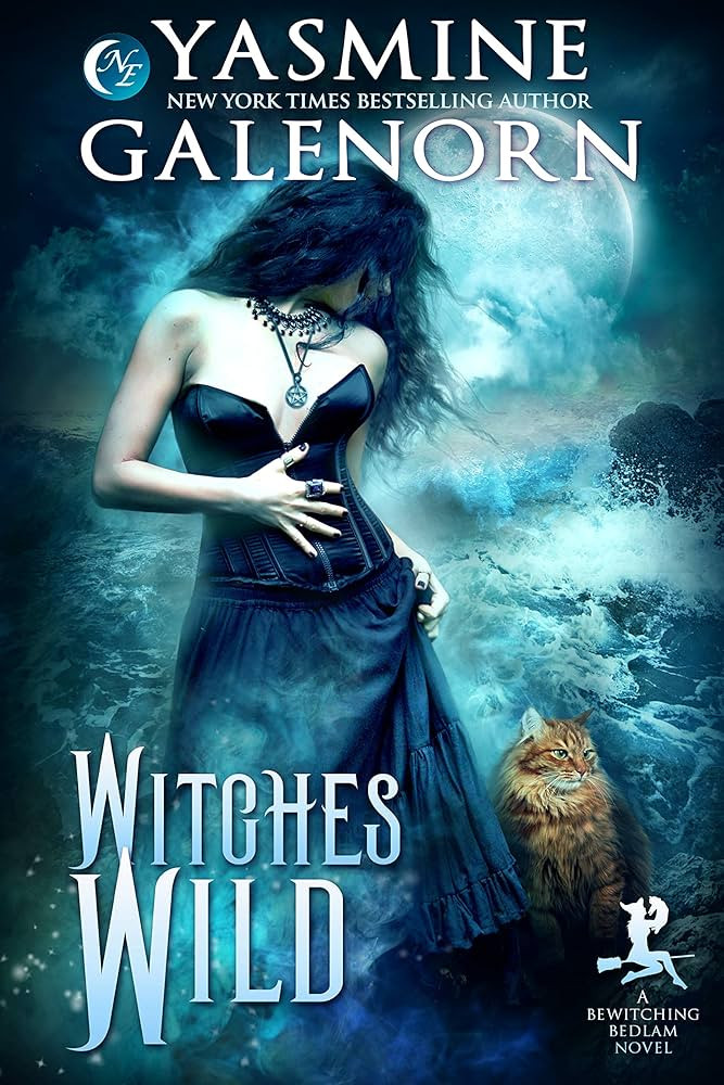 Witches Wild  | Amazon (US)