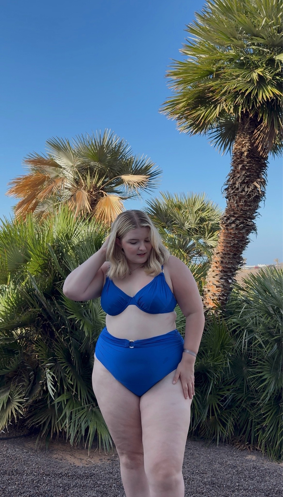 The best curve bikinis!

#LTKuk #LTKsummer #LTKmidsize