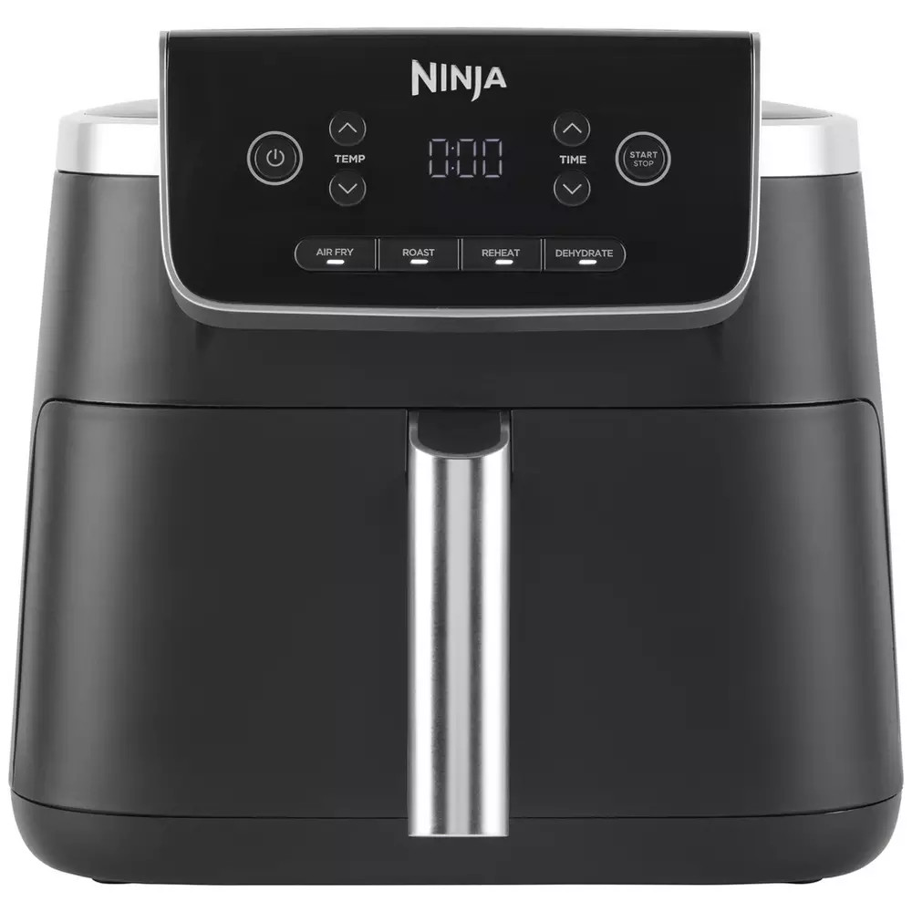 Ninja Pro AF140UK 4.7L Air Fryer - Black | argos.co.uk