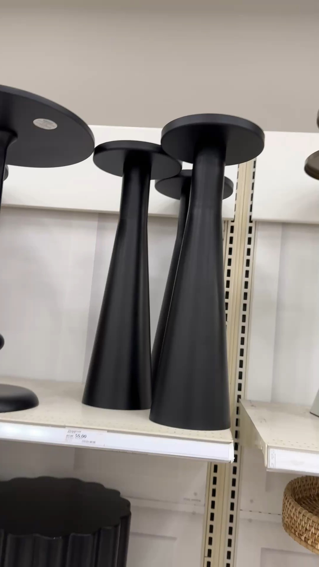 Scalloped round side table
Londonberry turned metal accent table
Black metal round drink table
Home decor 
Side tables

#LTKFindsUnder100 #LTKOver40 #LTKHome