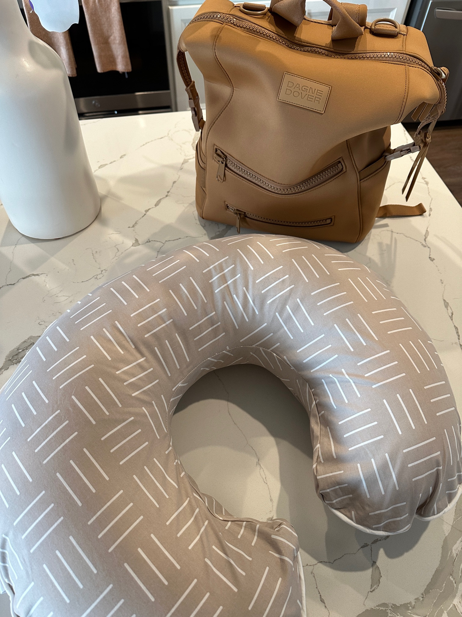 Diaper bag
Newborn must haves
Nursing pillow
Neutral baby finds
Amazon finds
Loved this nursing pillow for easty!
Details for diaper bag : size large, color camel 


#LTKbaby #LTKbump #LTKGiftGuide