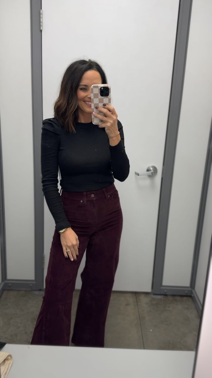 Y’all this top with the ruched sleeves is such an amazing Walmart find! The sleeve detailing is exactly what I’m looking for when I need an elevated basic! Walmart partner - commissionable links. Elevated styling, casual style, Walmart partner, holiday outfits, winter fashion finds, layering pieces, VintagePickinn

#LTKSeasonal #LTKStyleTip #LTKHoliday