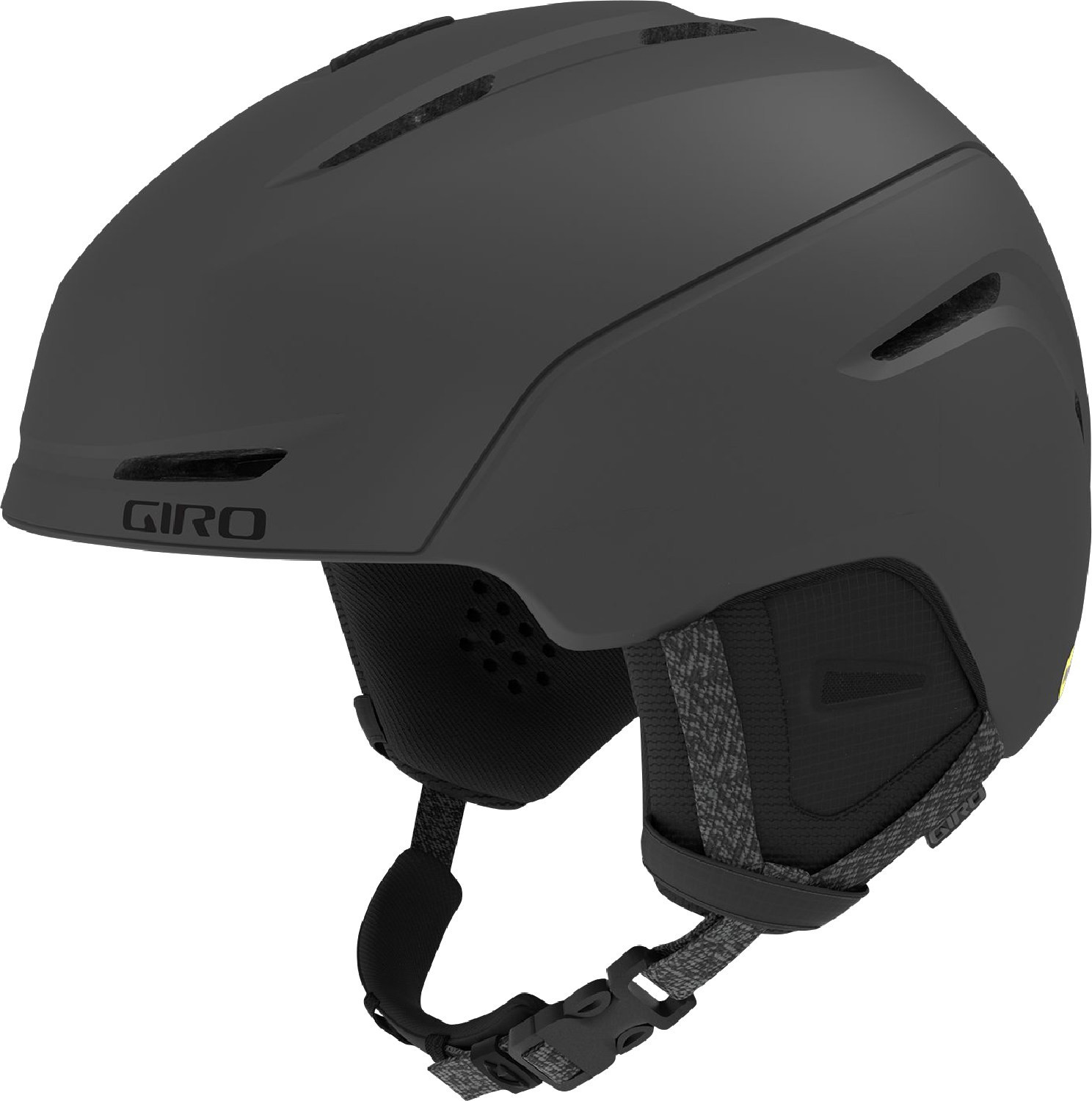 Giro Neo MIPS Snow Helmet Gray L | REI