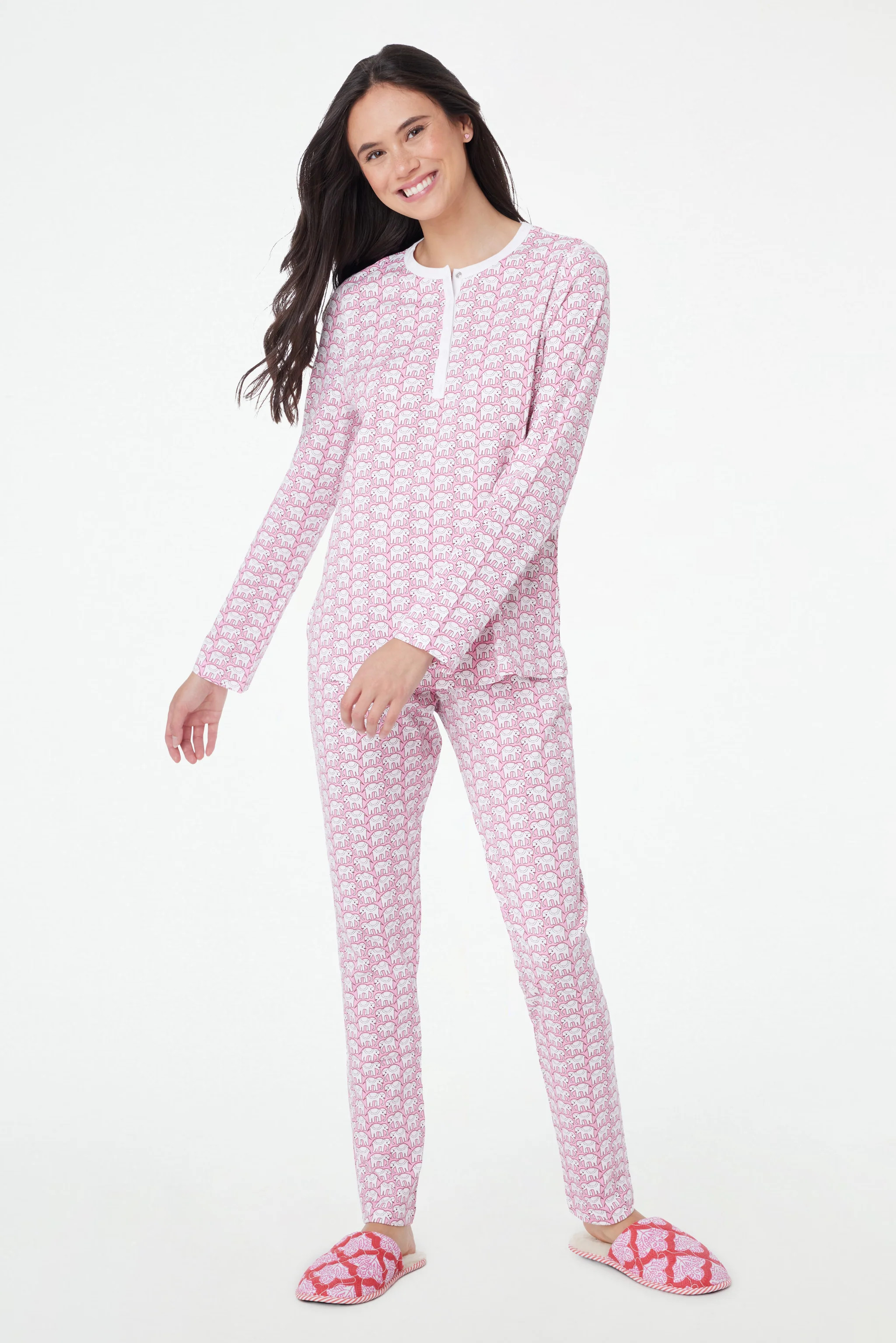 Hathi Pajamas | Roller Rabbit | Roller Rabbit