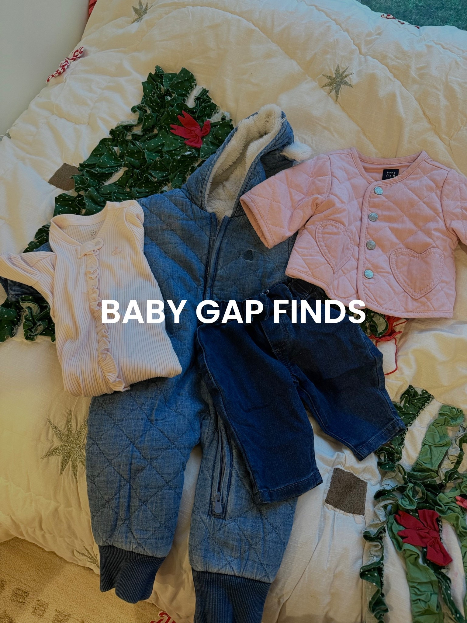 Baby girl will be styling come feb! @gap #gappartner #howyouweargap

Dressupbuttercup.com #dressupbuttercup #dederaad 



#LTKBaby #LTKKids #LTKGiftGuide
