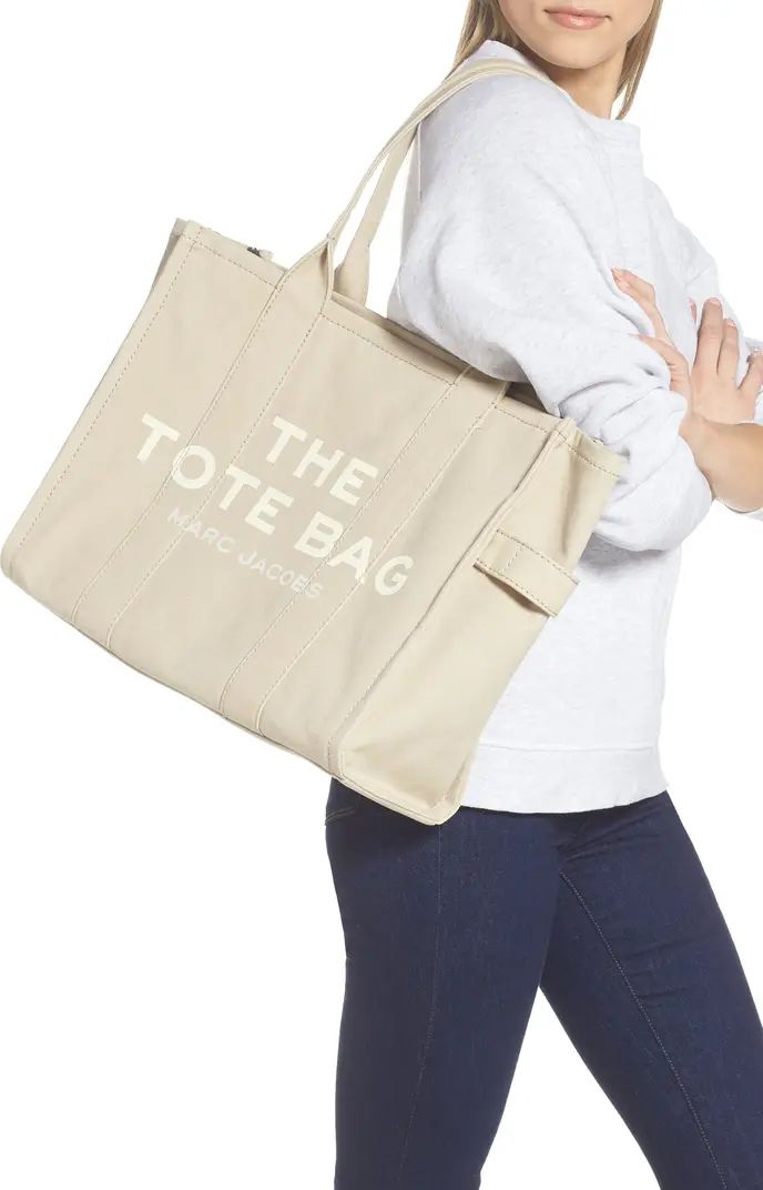 Marc Jacobs The Large Tote Bag | Nordstrom | Nordstrom